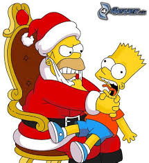 Resultado de imagen para imagenes de bart simpson
