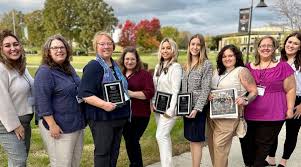 Communication Faculty, Students Recognized at State Level