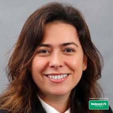 Estou muito feliz de fazer parte da família Unimed.