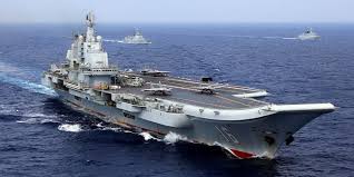 Chief among these are a fleet of aircraft carriers. Latest Photos Show China S New Aircraft Carrier Taking Shape