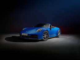 Image result for Night Blue 2025 Porsche