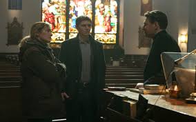 A detective in a small pennsylvania town investigates a local murder while trying to keep her life from falling apart. Did Deacon Mark Burton Kill Erin On Mare Of Easttown