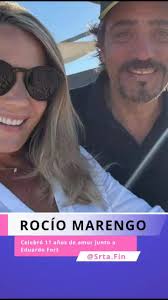 Que Le Regalo Eduardo Ford A Rocio Marengo Al Cumplir 11 Años