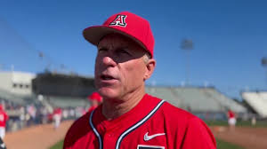 UA coach Chip Hale