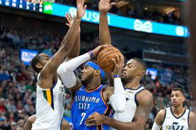 Oklahoma city thunder vs utah jazz nba betting matchup for dec 09, 2019. Utah Jazz Vs Oklahoma City Recap Jazz S Defense Shuts Down Ok3 Slc Dunk