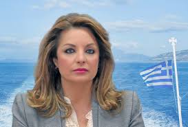 Η άντζελα γκερέκου επιστρέφει στην tv 19.01, 11:26 πρόσωπο έκπληξη στη νέα σειρά του mega «γη της ελιάς» Nea Proedros Toy Eot H Antzela Gkerekoy Naytika Xronika