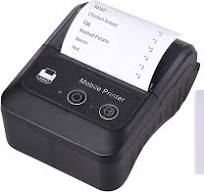 Amazon.com: Portable Wireless BT 58mm 2 Inch Thermal Receipt ...