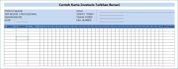 Check spelling or type a new query. Cara Membuat Buku Inventaris Pada Perpustakaan Beserta Penjelasannya Heri Sujadi S Blog