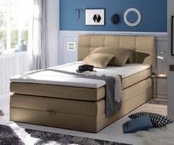 Boxspringbett Neptuno 140x200 Sand Topper Und Matratze Bild 1 Boxspringbett Bett Amerikanische Betten