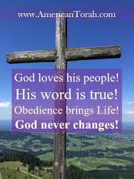 God Hates His People American Torah God Hebrew Roots Torah