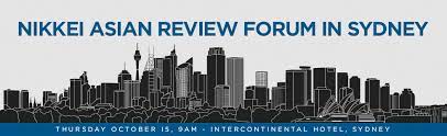 8 deals for july 2021. Australia Japan Business Co Operation Committee Nikkei Asian Review Forum The New Era In Asia