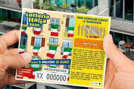 Lotteria nazionale 2008 gran premio di merano, maratona d'italia, fiaba per una vita solidale. Lotteria Italia 2020 Vinti 10mila Euro A Barletta