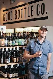 Chris Hunt Opened Charlotte S Newest Bottle Shop In South End Good Bottle Company Beer Shop Craft Beer Bottle Shop