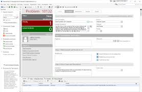 This guide describes how to submit a ticket to the employee services data team in cherwell. Cherwell It Service Management And Frontline Cloud Integration Digital Defense Inc