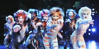 Resultado de imagen de cats pelicula