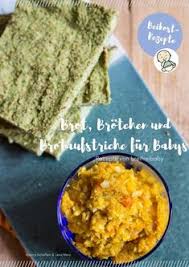 Brot für baby hallo, von brot würde ich dir dringend abraten. 49 Blw Brot Ideen Rezepte Lecker Essen