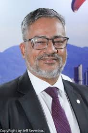 Bob Santos, secretário nacional de Integração Interinstitucional do MTur