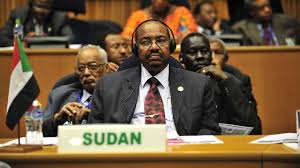 The announcement of former Sudanese President Omar al-Bashir's surrender to  the ICC is a contribution to peace in Darfur - Centro de noticias