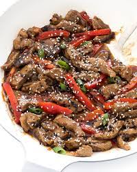 Spicy Szechuan Beef | Chef Savvy