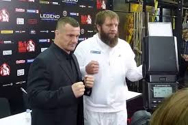 Mirko cro cop / spouse Mirko Cro Cop Age Height Net Worth Bio 2021