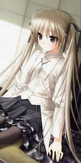 Sora, yosuga no sora, anime, HD phone wallpaper | Peakpx