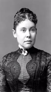 AI allows for some amazing content. Here’s the famous Lizzie Borden photo  brought to life.