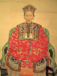 Three large antique chinese ancestor portraits. Pin On Ancestral Portraits