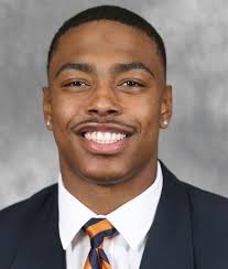 Kam Robinson, Virginia, Linebacker