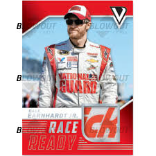We have been selling on ebay and have over 8500 positive feedback so we are a very reputable trading card dealer. 2018 Panini Victory Lane Racing Hobby Box