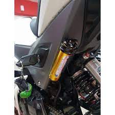 Motorcycle Tax Disc Holder Stash Tube Honda Grom Motorcycle Stash