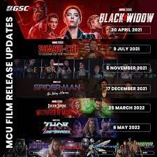 Hype Malaysia Na Instagramie Which Of These Mcu Films Are You Most Excited To Watch This Year Fingers Crosses It Won In 2021 Marvel Avengers Marvel Marvel Studios