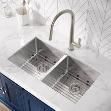 Kitchen sinks are an important part of the kitchen and should not be neglected, as they serve the role of a functional space that is also part of the overall on the other hand are the undermount sinks which are gaining popularity in recent years. Everything You Need To Know About Undermount Sinks