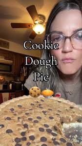 Walmart Cookie Dough Pie