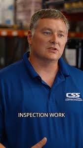 Brett Ravenberg, Vice President of CSS, explains why we added inspection  services to our offerings.