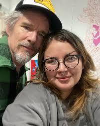 She's complete! My little corner in @meadowgoldmack is the most Dan Rocky  core place in Tulsa outside of my brain. Come by! View the mural, shop my  stuff! Tell the big tall