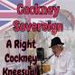 COCKNEY SOVEREIGN - SUNDAY 23 NOVEMBER AT 4PM event image