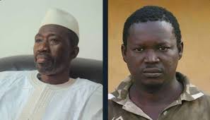 Affaire Nanfo Ismaël