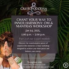 Profile for Old School Yoga with Michelle