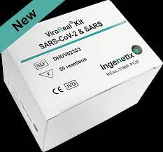 Check spelling or type a new query. Brand New Ivd Viroreal Kit Sars Cov 2 Sars Ingenetix