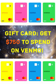 Get 750 To Spend On Venmo Credit Card Fees Venmo Send Money