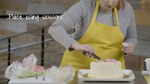 The bureau of labor statistics does not collect salary data specifically about cake decorators. Ufcw Cake Decorator Explains How To Make An Icing Rose The United Food Commercial Workers International Union The United Food Commercial Workers International Union