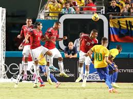 El saldo de los últimos cinco choques dejó dos victorias para brasil, una para colombia y dos empates. Brasil Vs Colombia Estadisticas Cifras Historial Seleccion Colombia Futbolred