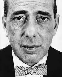 I have character in my face. It's taken an awful lot of late nights and  drinking to put it there.”