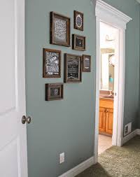 living room, hallway paint colors