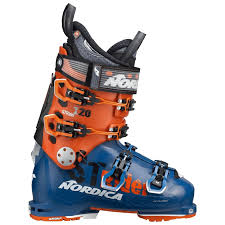 Mens Nordica Strider 120 Ski Boots