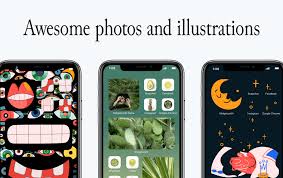 The latest thing is to turn the classic snapchat, instagram, tiktok, facebook and netflix icons into a neon logo. Aesthetic App Icons Ios 14 Home Screen Inspirations With Free Icons And Images Product Hunt