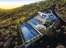 Benefitting children by the end of 2020 since the start of the foundation: Roger Federer House New York