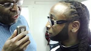 Harold Parker with Gary Digital Williams By Juan Marshall