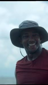 Who Doesn’t Love a good anal swab ? It’s great when you get a chance to  film a talented actor like Anthony Mackie and have them dive into your  underwater world. Shark Beach with Anthony Mackie: Gulf ...