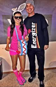 20 Best Diy Couples Halloween Costumes That Can Be Worn In Front Of Kids Halloween Costumes Diy Couples Cute Halloween Costumes Cute Couple Halloween Costumes